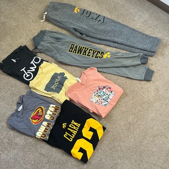 Iowa Hawkeye collection - Picture 1 of 1